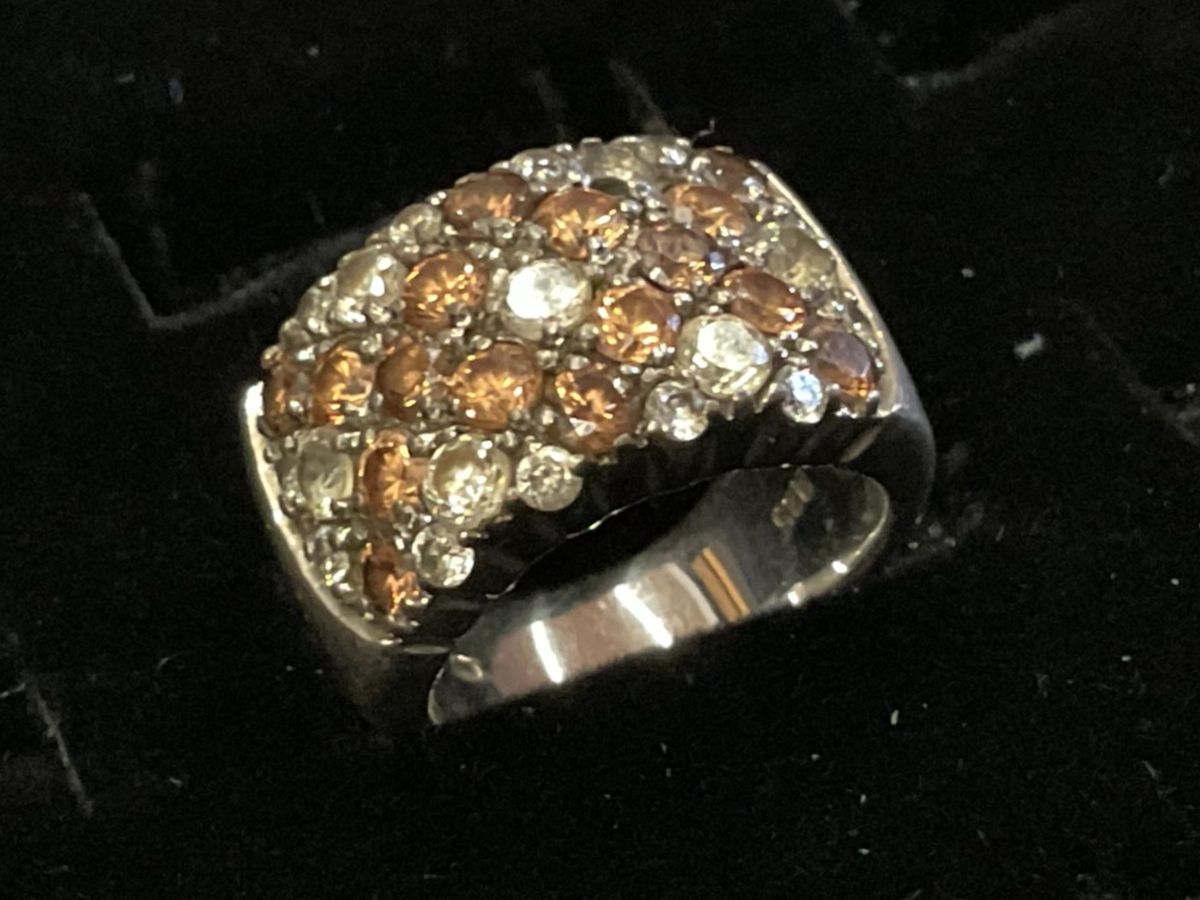 Anelli: Ring Silber 925 – Usato da Bettwiesen venduto da wicking27