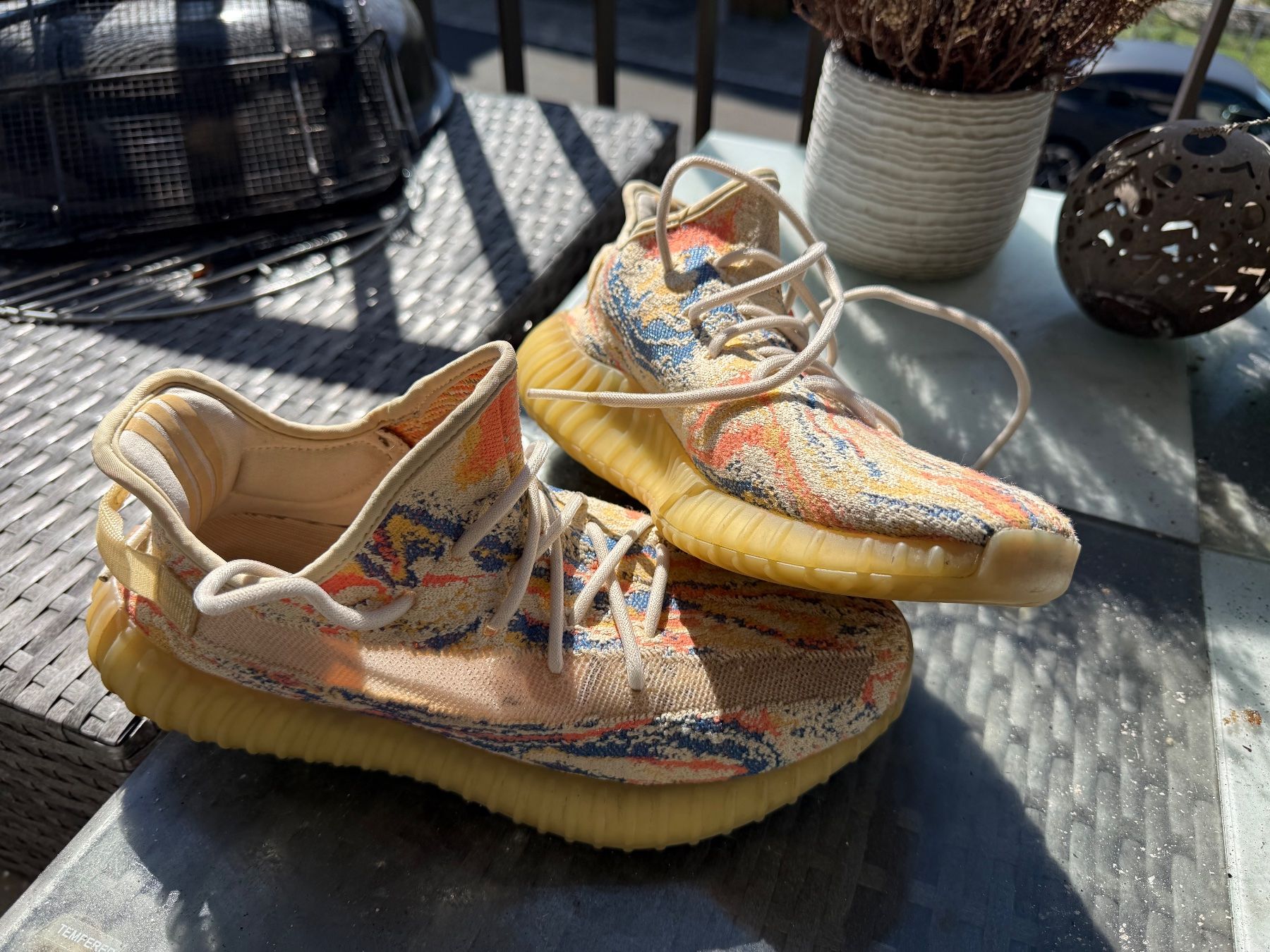 Adidas Scarpe da uomo: YEEZY BOOST 350 V2 OAT 42 – Usato da Birmensdorf ZH venduto da Or1ental 5