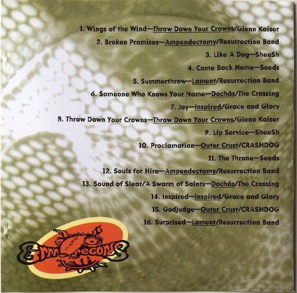 CDs: Grrr records sampler – Gebraucht aus Gontenschwil von stonerrici 1