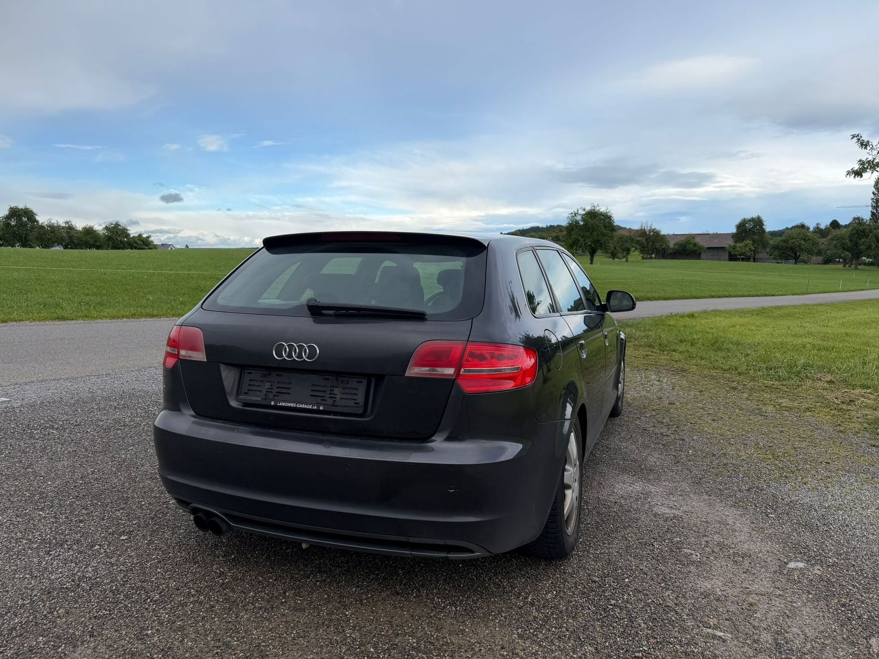 Audi Automobili: Audi A3 2.0 TFSI – Usato da Eschlikon TG venduto da michael.beerli 1