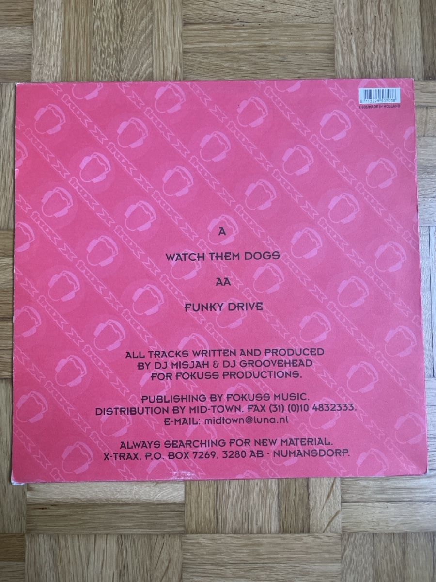 Dischi in vinile: X-Connection Techno / Acid Vinyl – Usato da Wangen b. Olten venduto da break72 1