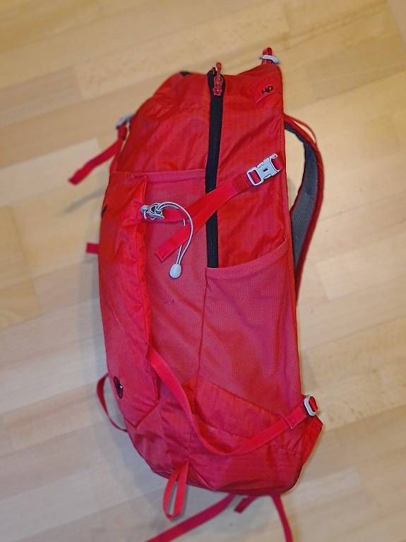 Mammut Zaini: Mammutrucksack – Usato da Trin venduto da pai_8jdk 2