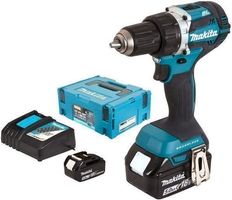 Makita Akku-Bohrschrauber DDF484RTJ