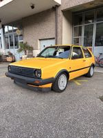 VW Golf 2 GTI 3 Türer 