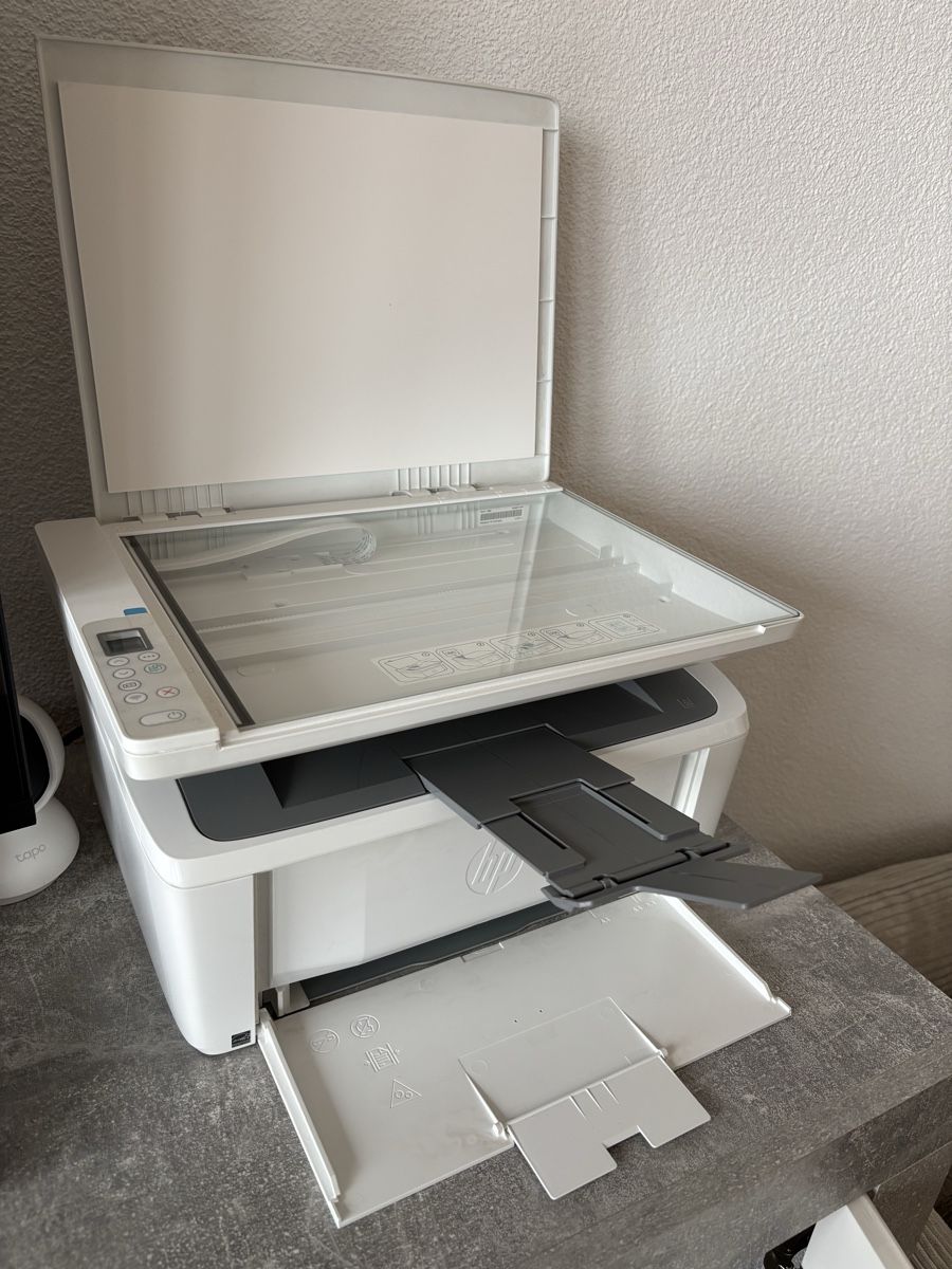 Stampanti: HP LaserJet Multifunktionsdrucker – Nuovo (secondo la descrizione) da Glattbrugg venduto da S_ch_
