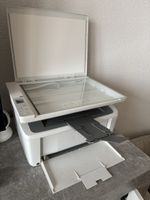 HP LaserJet Multifunktionsdrucker