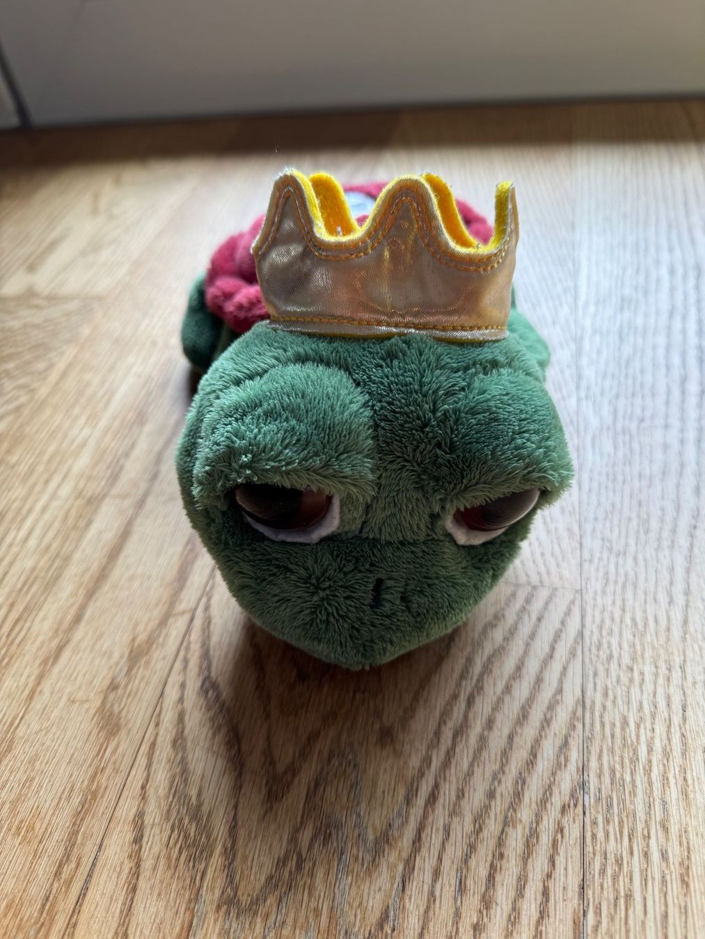 Giocattoli: Schildkröte Kuscheltier – Usato da Riedholz venduto da emm_22qn 3