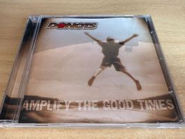 E2 Donots – Amplify The Good Times