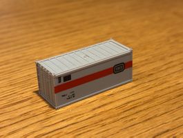 L2132: Container DB (Spur N)