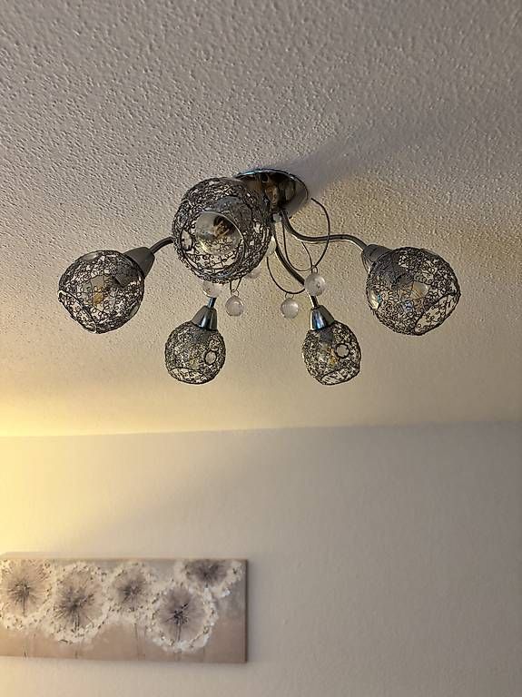 Lustres & lampes de plafonds: Deckenlampe – D'occasion à Wabern par JashariB 2