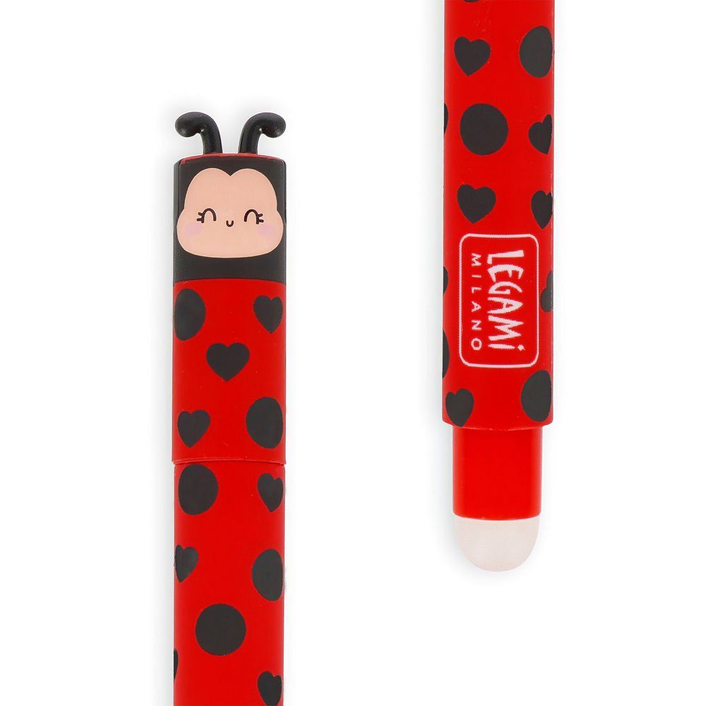 Legami Penna & Evidenziatori: Legami Stift 🐞LADY BUG (NEU) – Nuovo e nell'imballaggio originale da Veltheim AG venduto da ThingsToSell 2