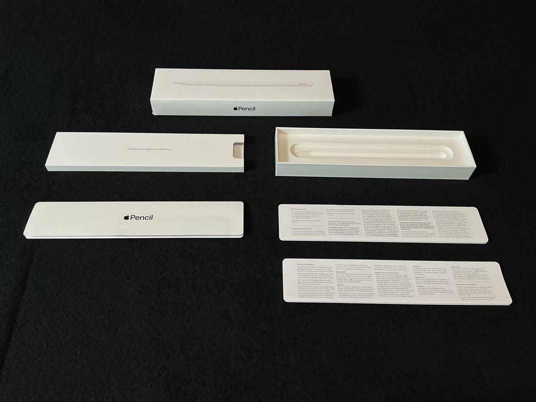Apple Stifte & Marker: APPLE Pencil 2. Generation – Neu (gemäss Beschreibung) aus Richterswil von Restwert_Richterswil 6
