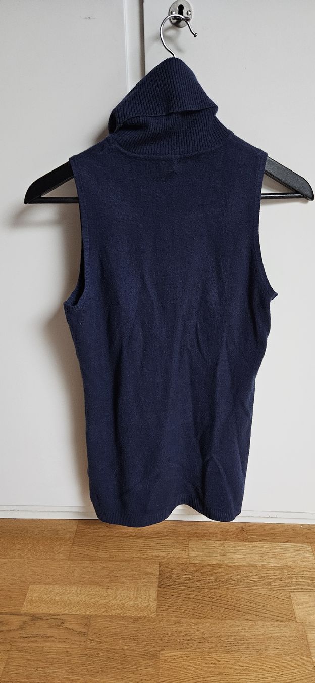 Top: Rollkragenshirt Wolle Kashmir – Usato da Rombach venduto da ThriftBetter 1