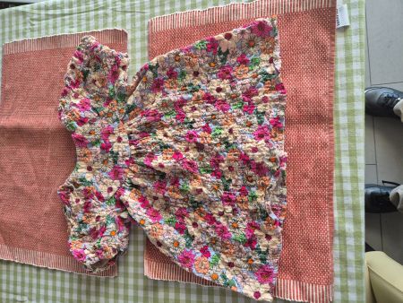 Zara Kleid Blumenmuster Gr. 92 (18-24 Mt.) Sommer top!