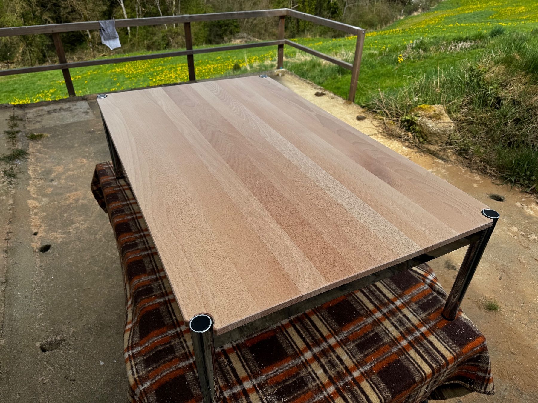 USM Tavoli: Table basse USM – Usato da Lausanne venduto da nhu_27zr