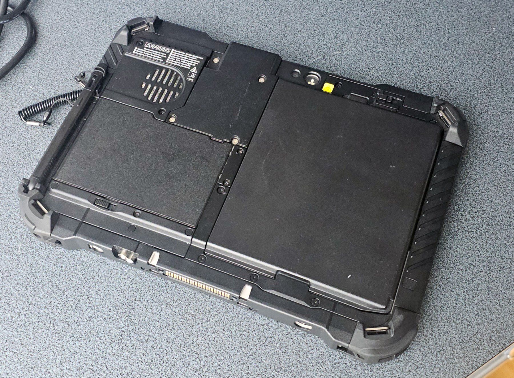 Panasonic Tablet PC: Panasonic Toughbook FZ-G2 – Usato da Stein am Rhein venduto da Yltsa 3