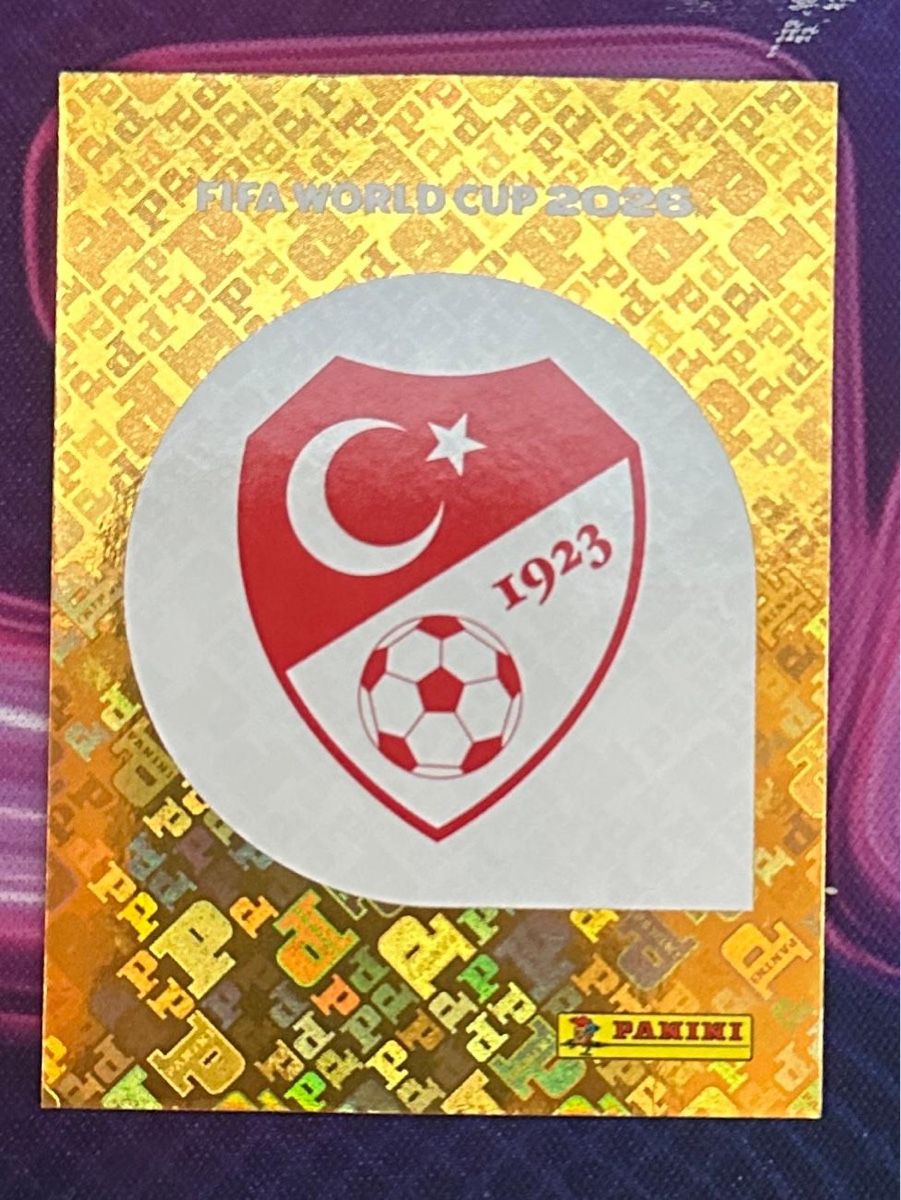 Panini Cartes à collectionner: TUR 1 – D'occasion à Vouvry par ric_jdw2