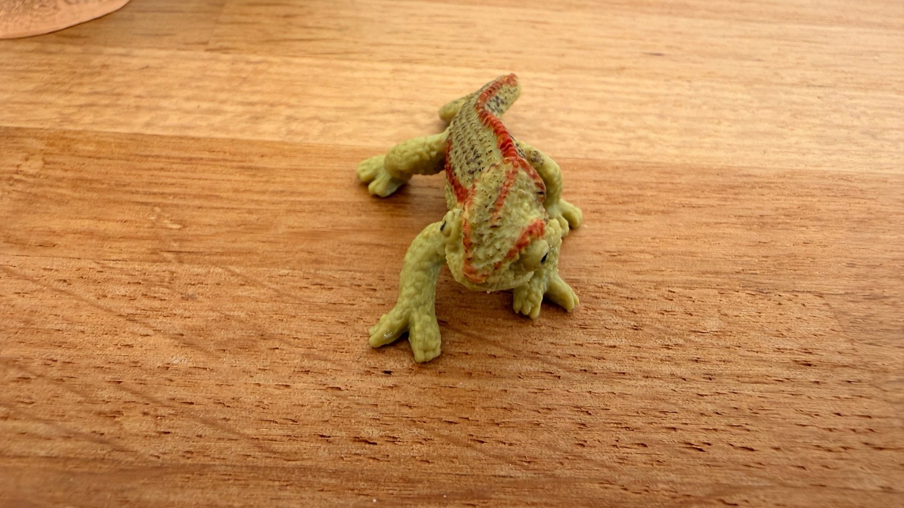 Schleich Giocattoli: SCHLEICH - Chamäleon 42242 – Usato da Winterthur venduto da Secondhand-Family 2