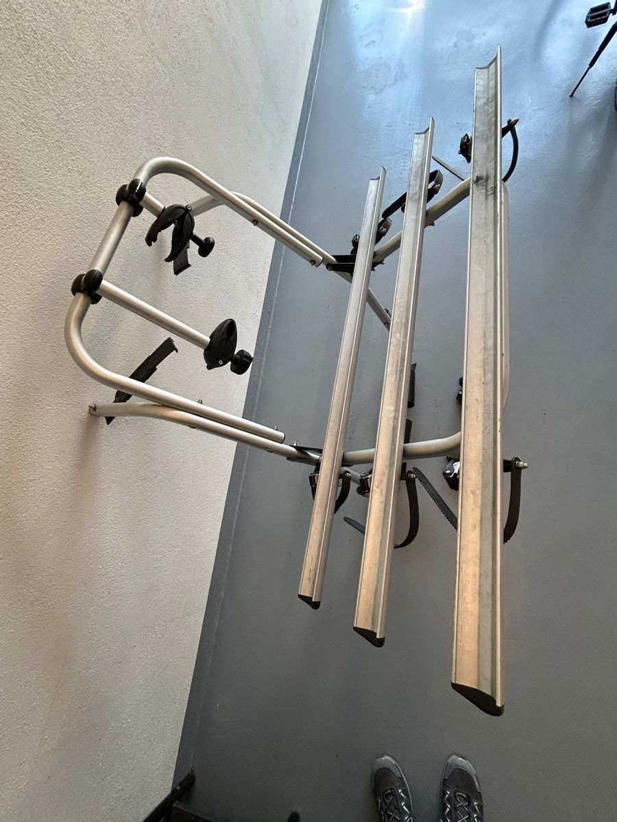 Balken: Velo Träger für 3 Velos - Top Zustand für den Sommer! – Gebraucht aus Untereggen von butterflyangelika 2