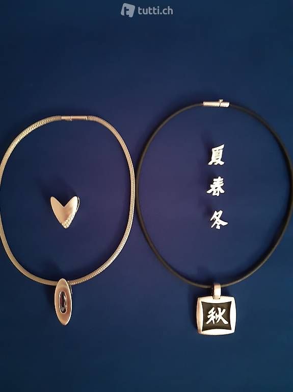 Sonstiger Schmuck: Pierre Lang / Modeschmuck – Neu (gemäss Beschreibung) aus Altenrhein von theresia11 1