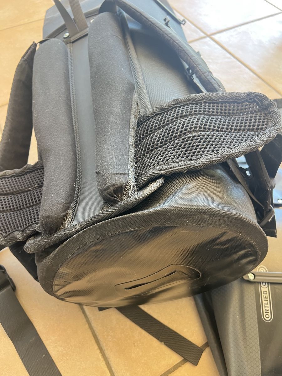 Ortlieb Taschen: König Ortlieb waterproof photo bag – Gebraucht aus Thônex von lufoto 3