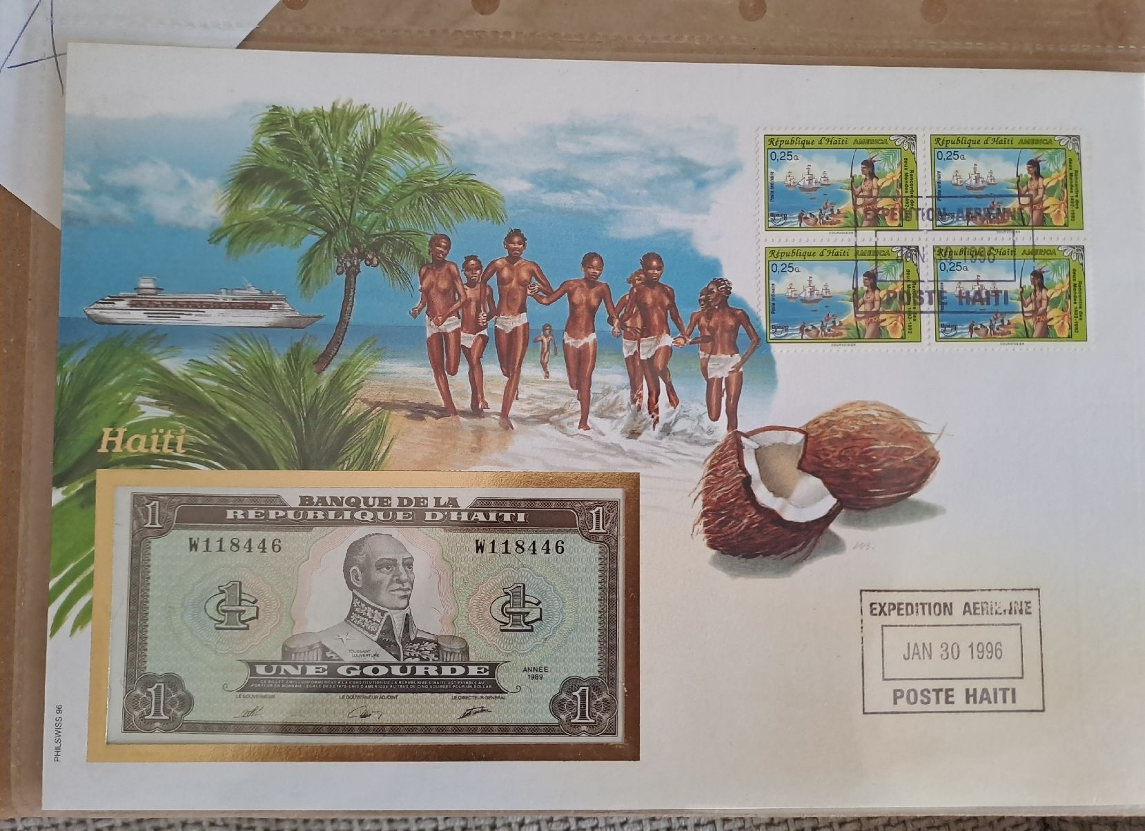 Banknoten: Banknotenbriefe – Neu (gemäss Beschreibung) aus Biel/Bienne von oli_9yhs 1