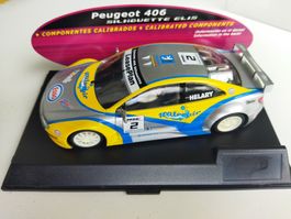 Peugeot 406 Silhouette Elis von Spirit Slot Car 1/32