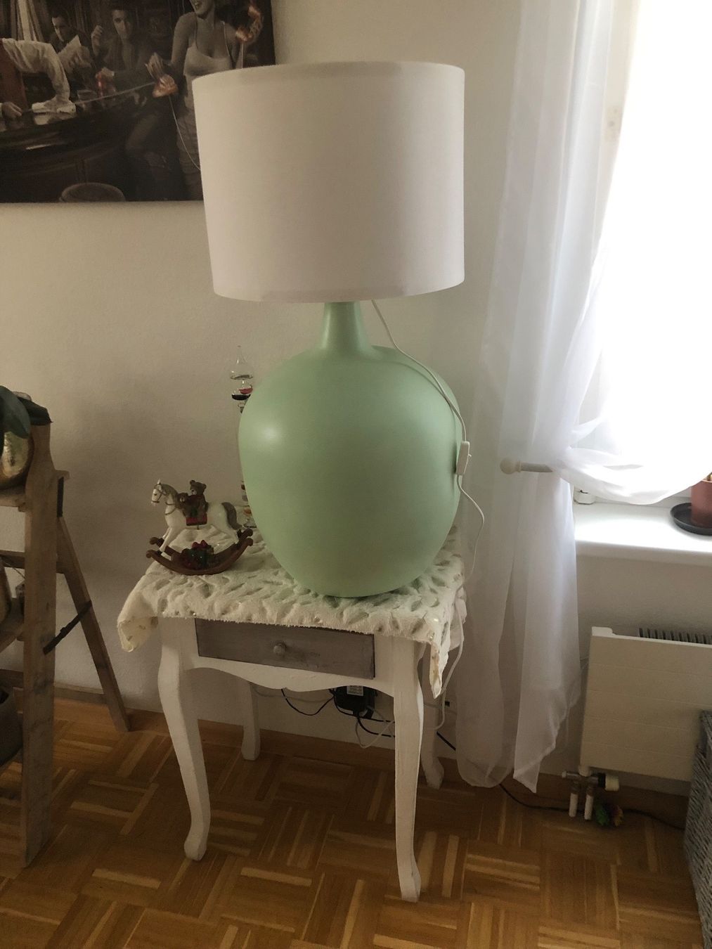 Manufactum Lampade: Lampe Upcycling – Usato da Oberwil BL venduto da scorpio70 1