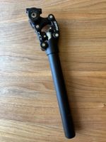 Gefederte Sattelstütze SR Suntour SP25 NCX (Neu)