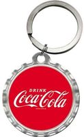 Cola Cap Schlüsselanhänger
