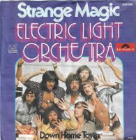 The Electric Light Orchestra - Strange Magic