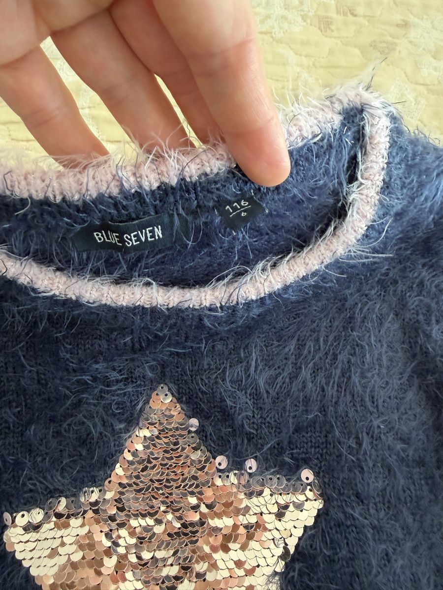Vestiti & Gonne: Winterkleid Grösse 116 – Nuovo (secondo la descrizione) da Bern venduto da Olenush 1