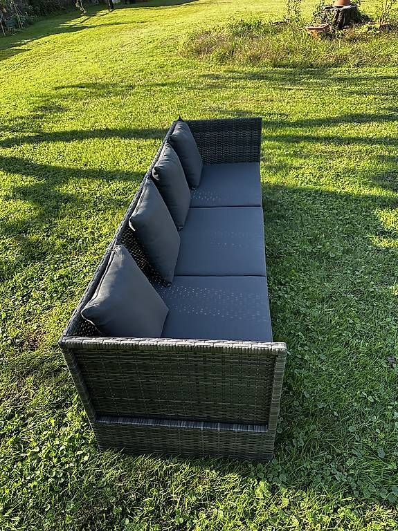 Sofas: Divano quattro posti per esterno  – D'occasion à Caslano par giu_h872 1