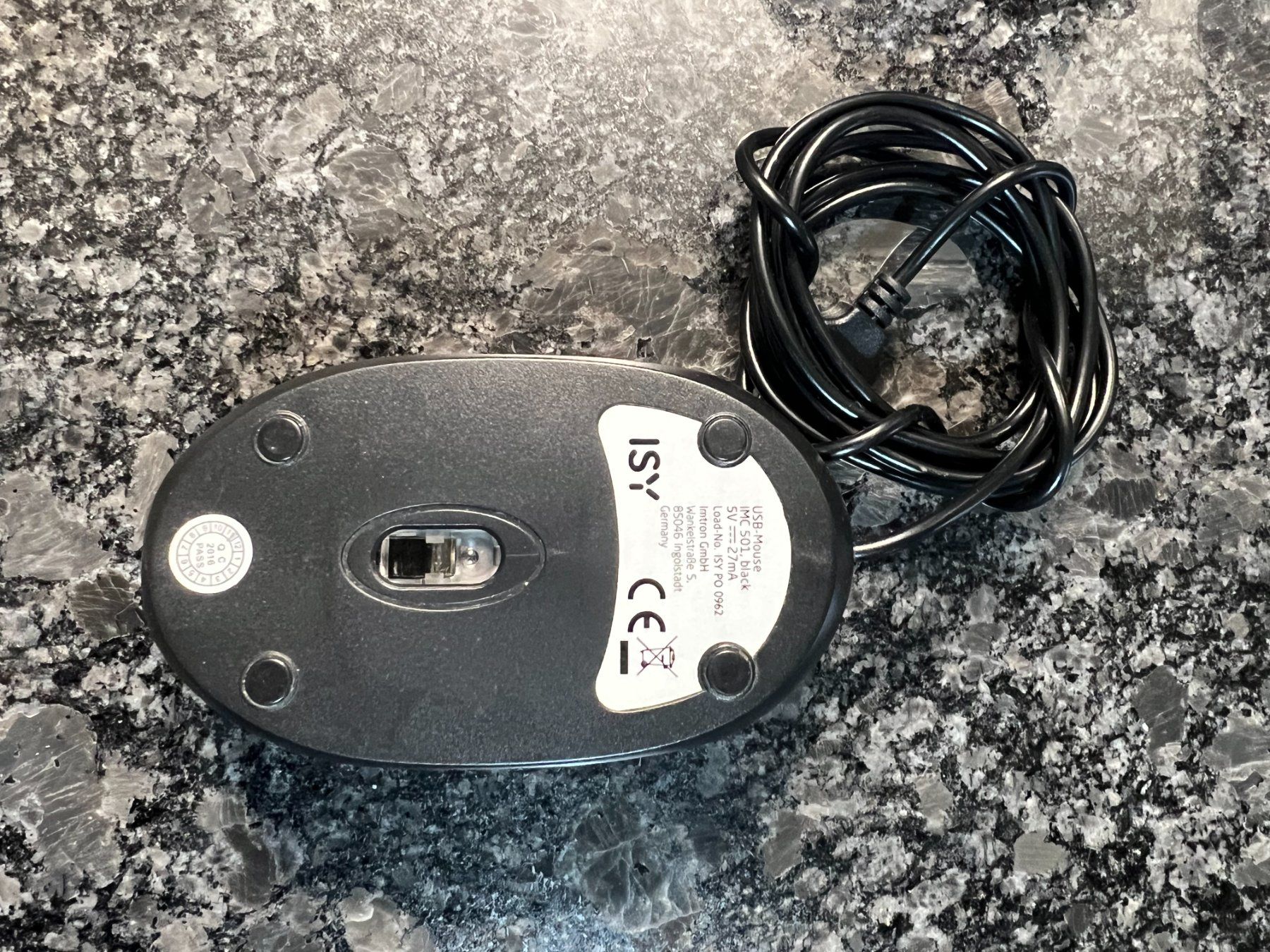 Souris: Mouse PC – D'occasion à Bôle par dany2021 1