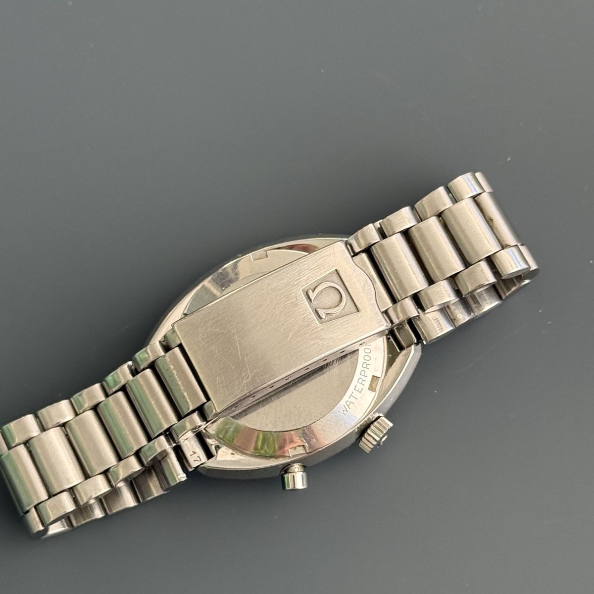 Omega Orologi: Omega Genève Chronostop Driver – Usato da Villmergen venduto da Swiss2011 4