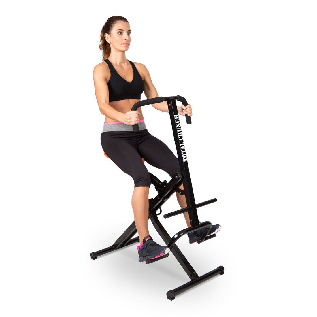 Hometrainer: Total Crunch – Usato da Itingen venduto da LuckyLexy