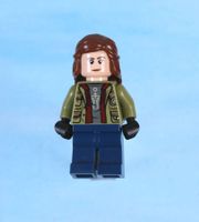 LEGO Minifigur Maisie Lockwood - Olive Green Jacket