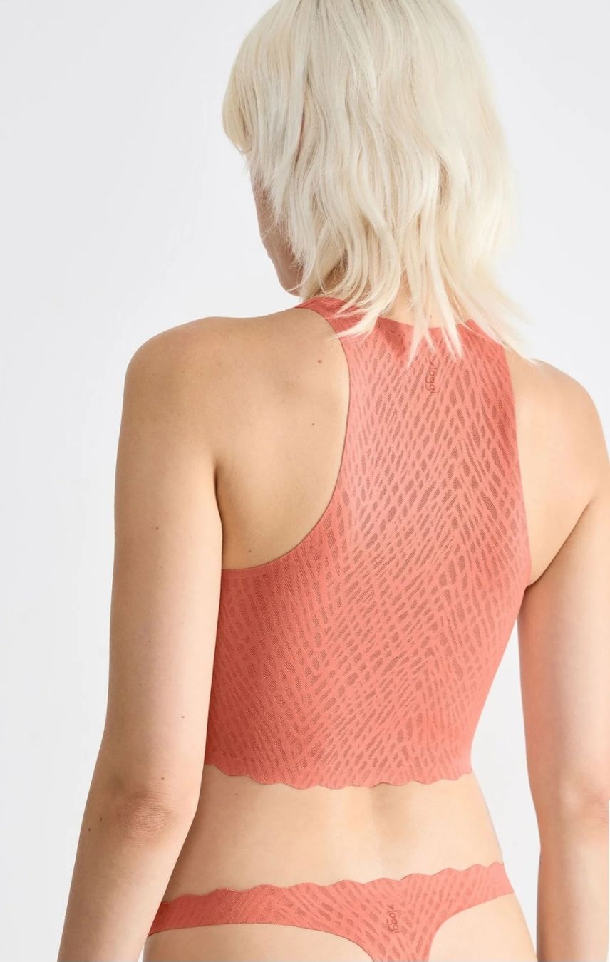 Sloggi Camicette, T-shirt & Top: Sloggi ZERO Feel Bliss Crop Top, Grösse S - Neu – Nuovo e nell'imballaggio originale da Ibach venduto da ole_6whn 2
