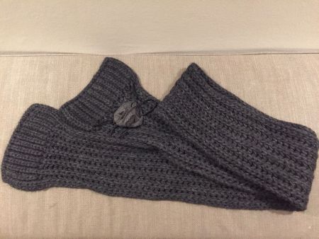La Fee Maraboutee Schal Scarf Foulard Chic