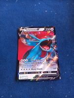 Salamence V HOLO Rare (EN) Darkness Ablaze 143/189