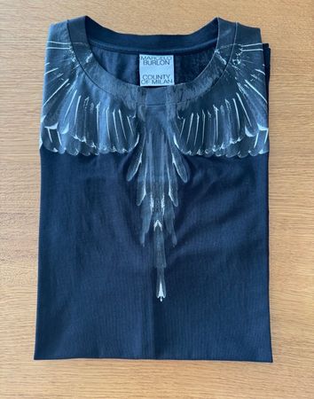 Marcelo Burlon T-Shirt, Grösse M