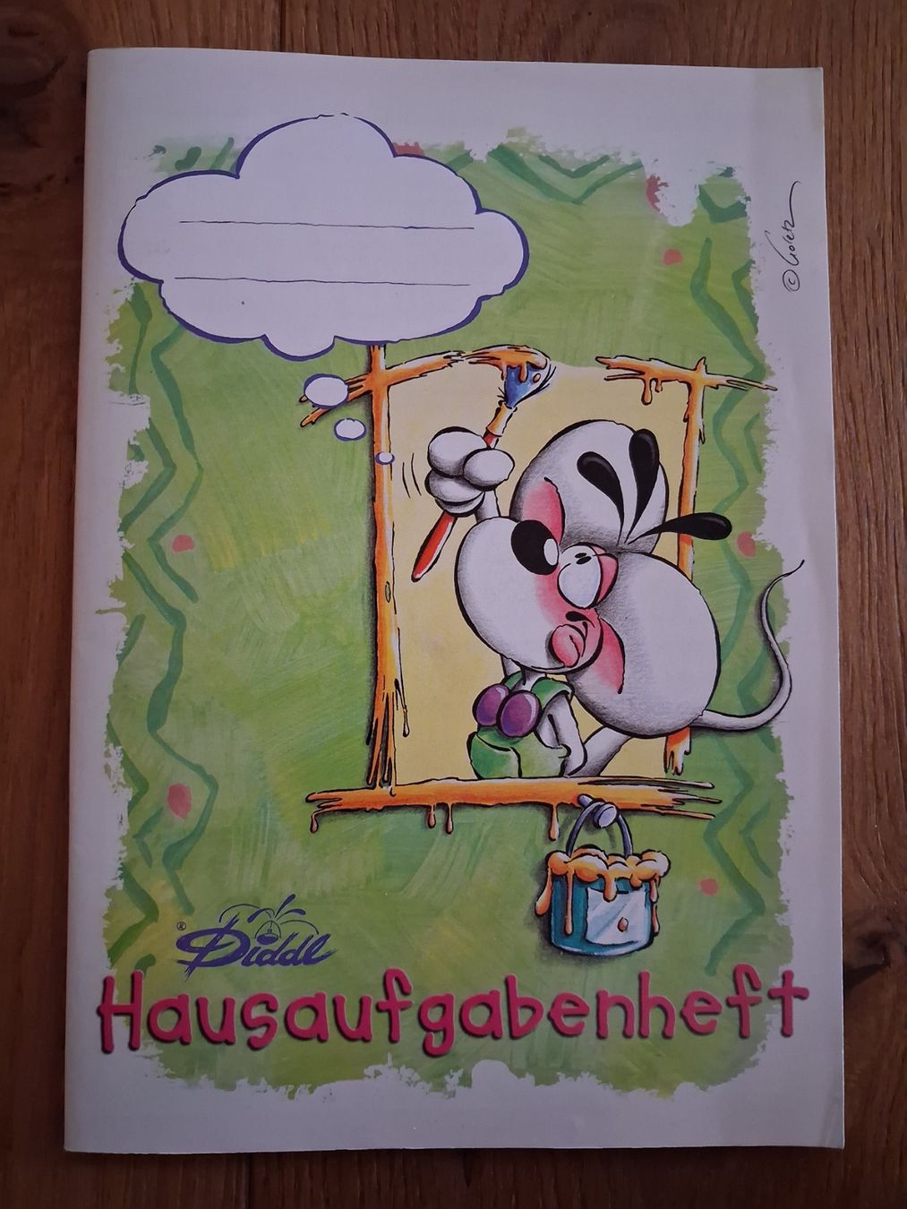 Calendriers: Diddl Hausaufgabenheft – Neuf (Voir description) à Bad Ragaz par CookieBaker
