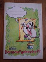 Diddl Hausaufgabenheft