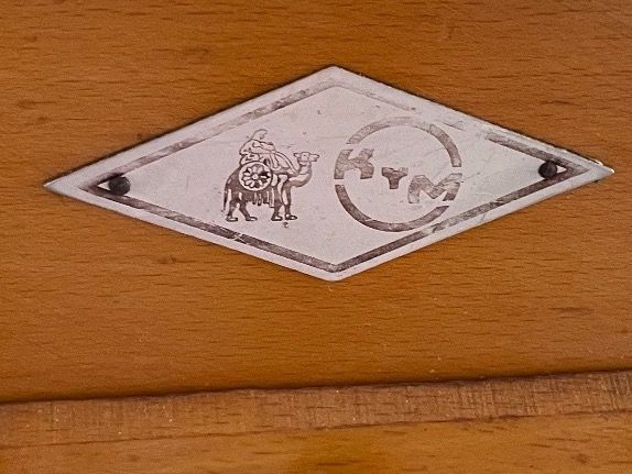 Macchine per caffè & Macchine per espresso: KYM antike Kaffeemühle – Usato da Savigny venduto da linda2402 1