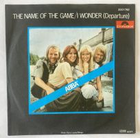 ABBA - THE NAME OF THE GAME
