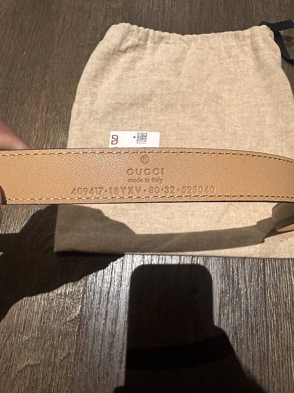 Gucci Cinture: Gucci Gürtel – Nuovo (secondo la descrizione) da Stetten SH venduto da Coco056 1