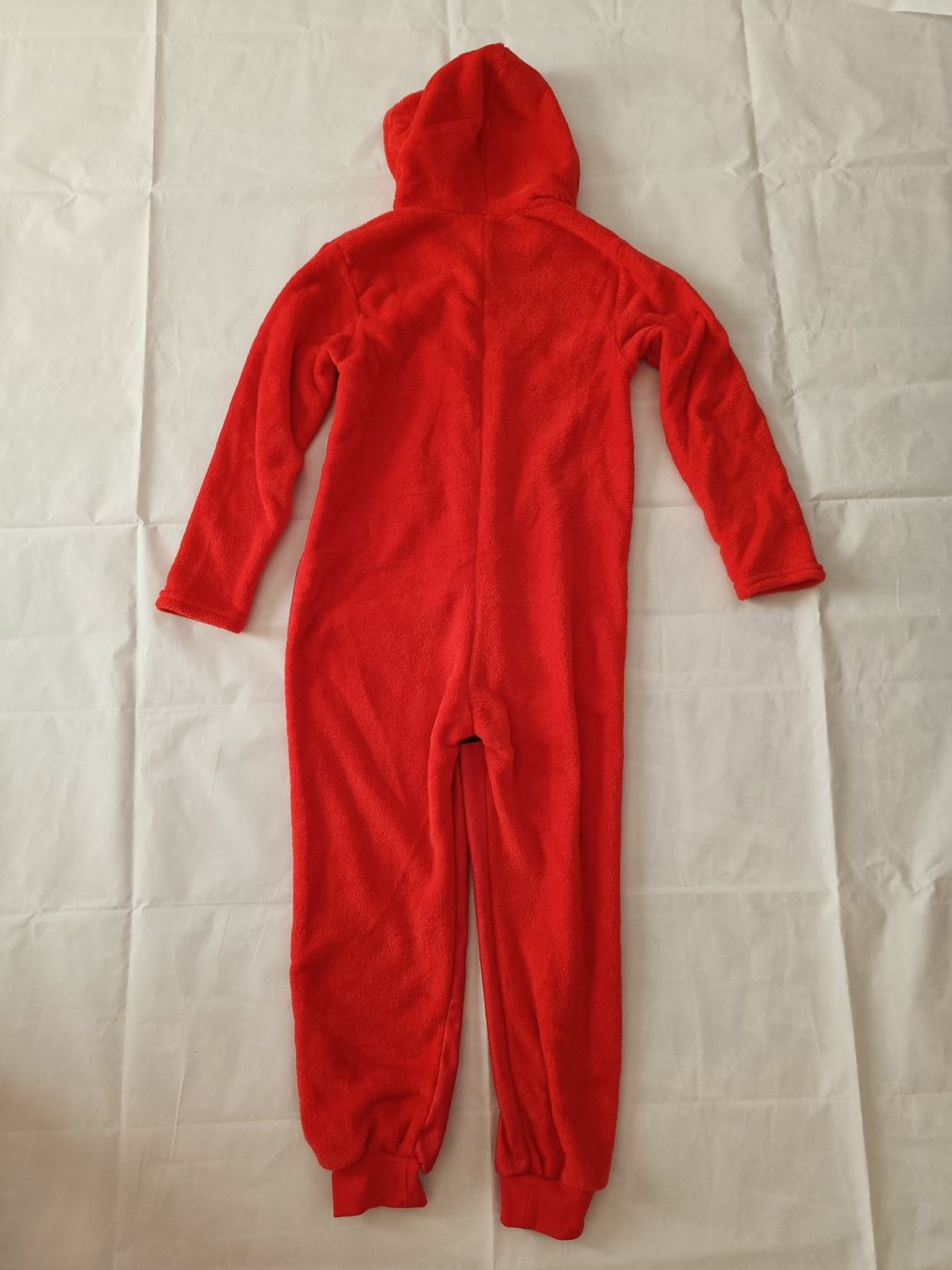 Pigiama & Simili: Marvel Spiderman Overall Gr 140 Kinder Winter rot, Neu – Nuovo (secondo la descrizione) da Oberhofen Thun'see venduto da cri_6md2 4