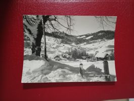 Oberiberg Schwyz Winter