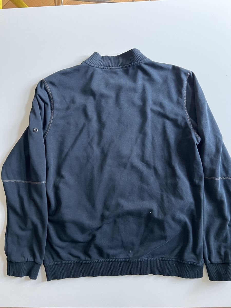 Stone Island Giacche: Stone Island Zip Jacke navy blau – Nuovo (secondo la descrizione) da Zürich venduto da zleoh 2