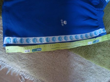 vintage 90iger year Gi&Di Bermuda Short roy-weis s.XL Italy